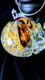 Botanical Skull