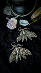 Moths Earrings (Big)