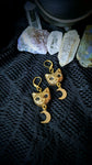 Kittens Earrings