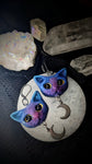 Kittens Earrings