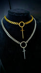 Sword O Ring Choker