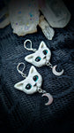 Kittens Earrings