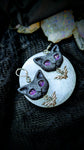 Kittens Earrings