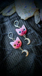 Kittens Earrings