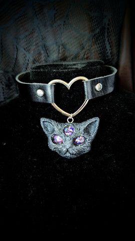 Cat Choker