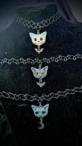 Kitten Choker