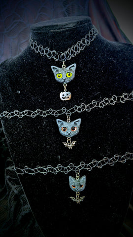 Kitten Choker