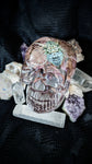 Botanical Skull