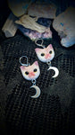 Kittens Earrings