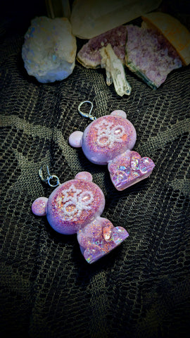 Jelly Bears Earrings (heavy)