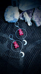 Gummies & Moons Earrings