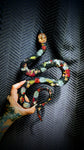 Botanical Snake Wall Art