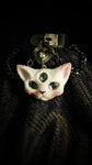 Cat Choker (with chains)