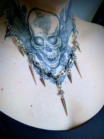 Thorns Necklace