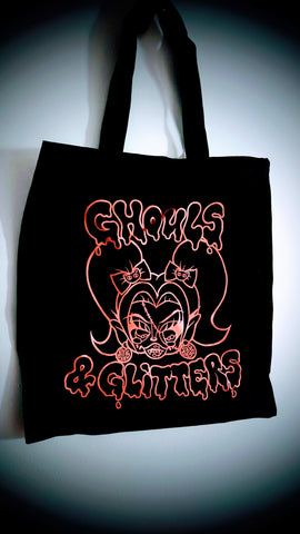 Ghoul's Gang Tote Bag